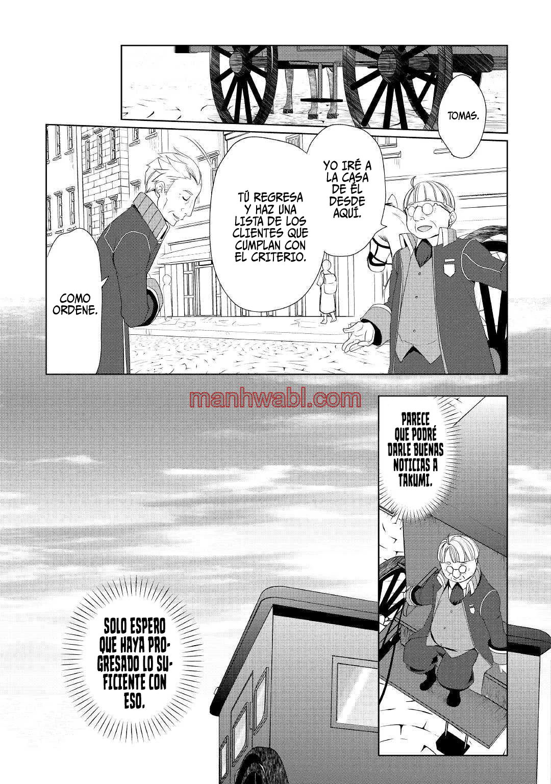 ¿Izure Saikyou no Renkinjutsushi? - Capítulo 11 manhwa