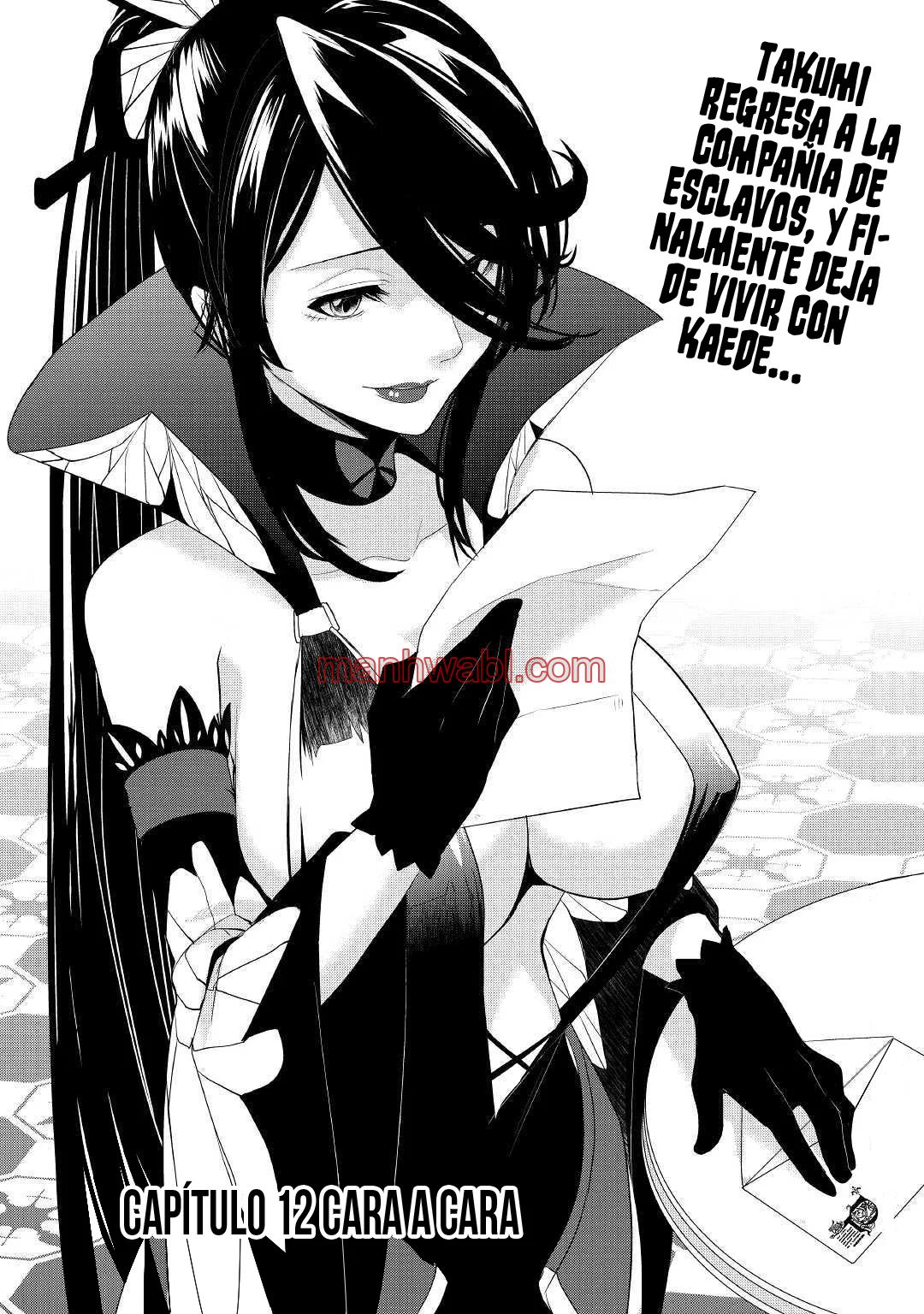 ¿Izure Saikyou no Renkinjutsushi? - Capítulo 12 manhwa