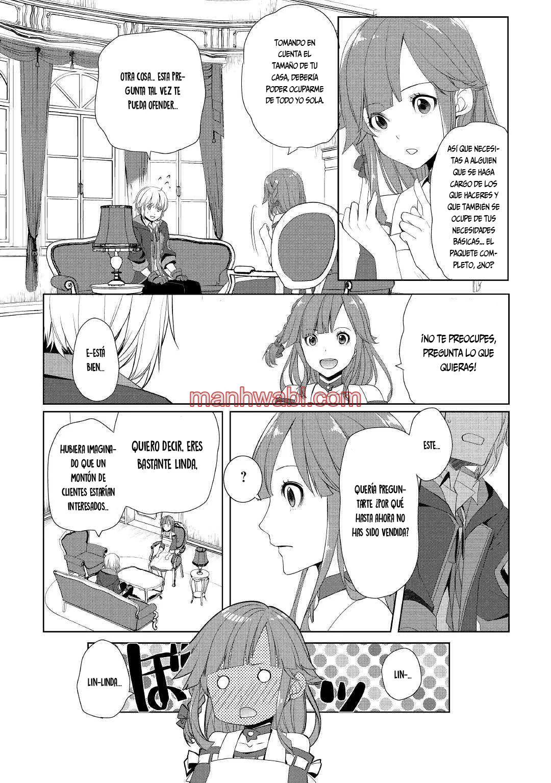 ¿Izure Saikyou no Renkinjutsushi? - Capítulo 12_2 manhwa