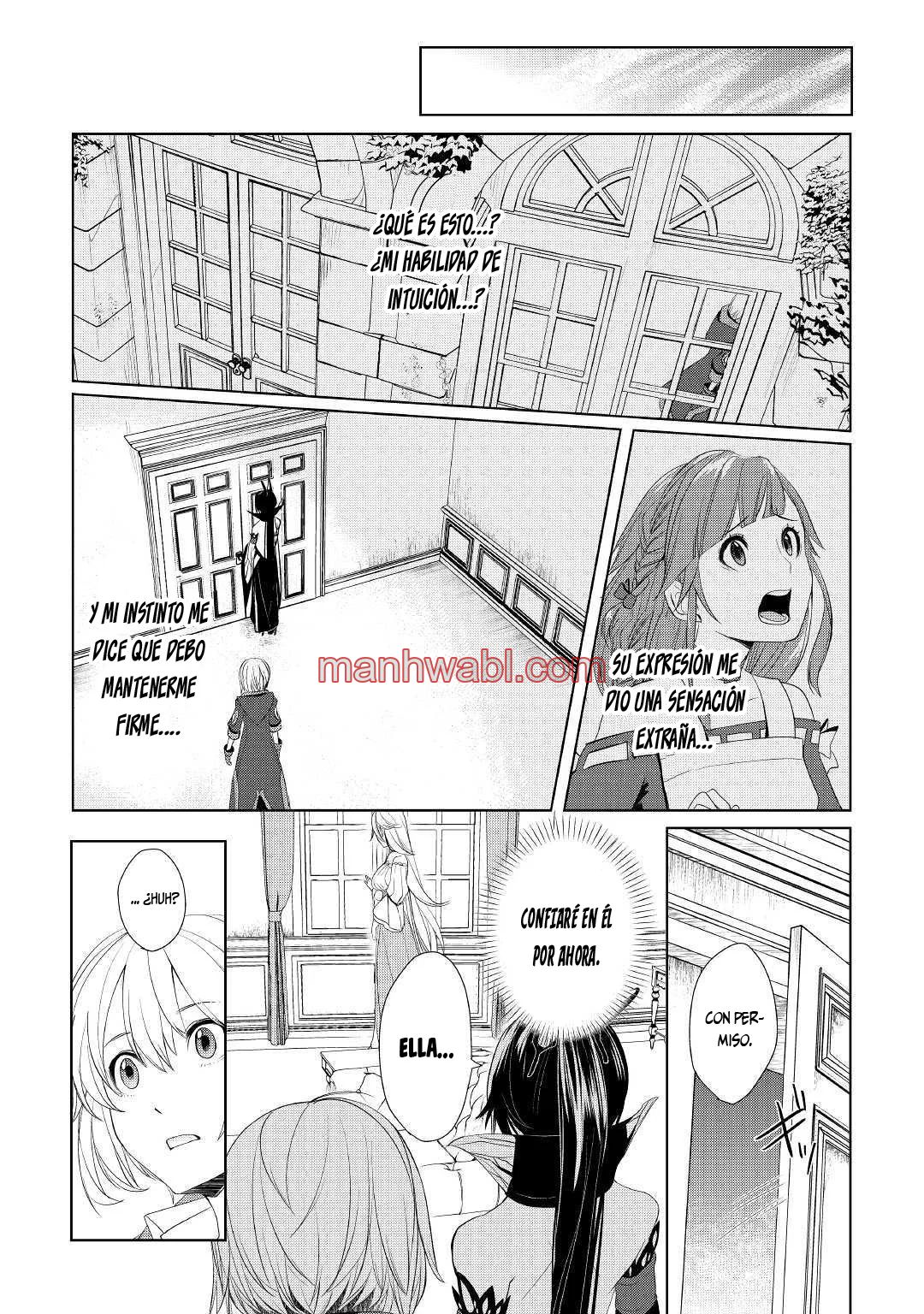 ¿Izure Saikyou no Renkinjutsushi? - Capítulo 12_3 manhwa