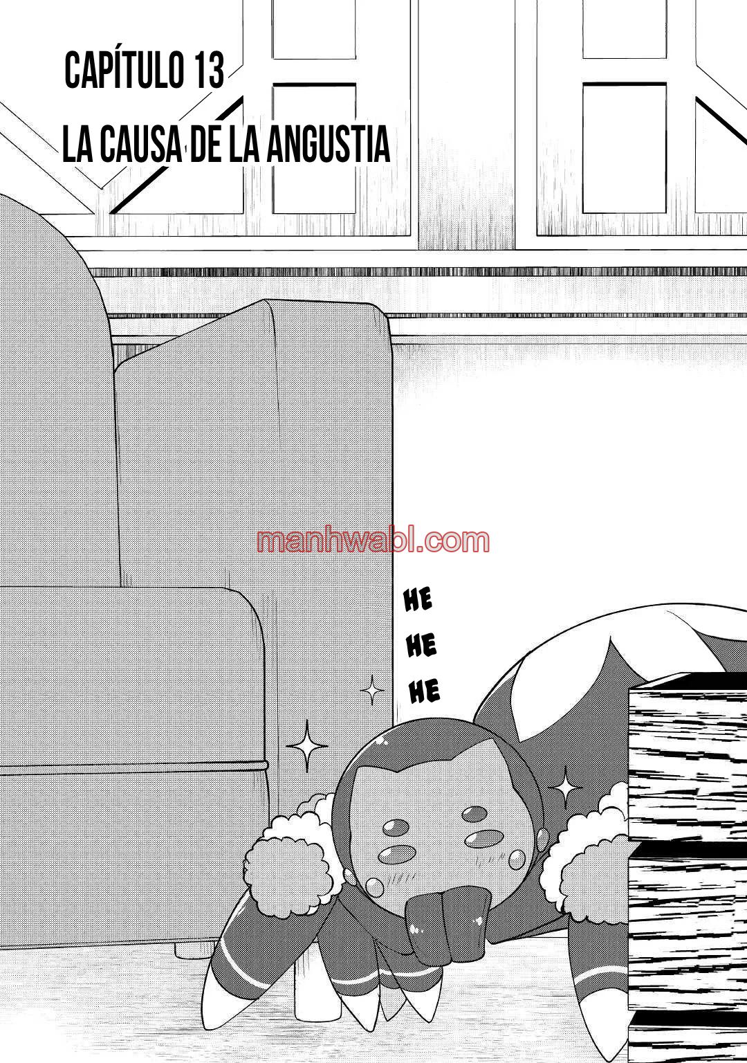 ¿Izure Saikyou no Renkinjutsushi? - Capítulo 13 manhwa