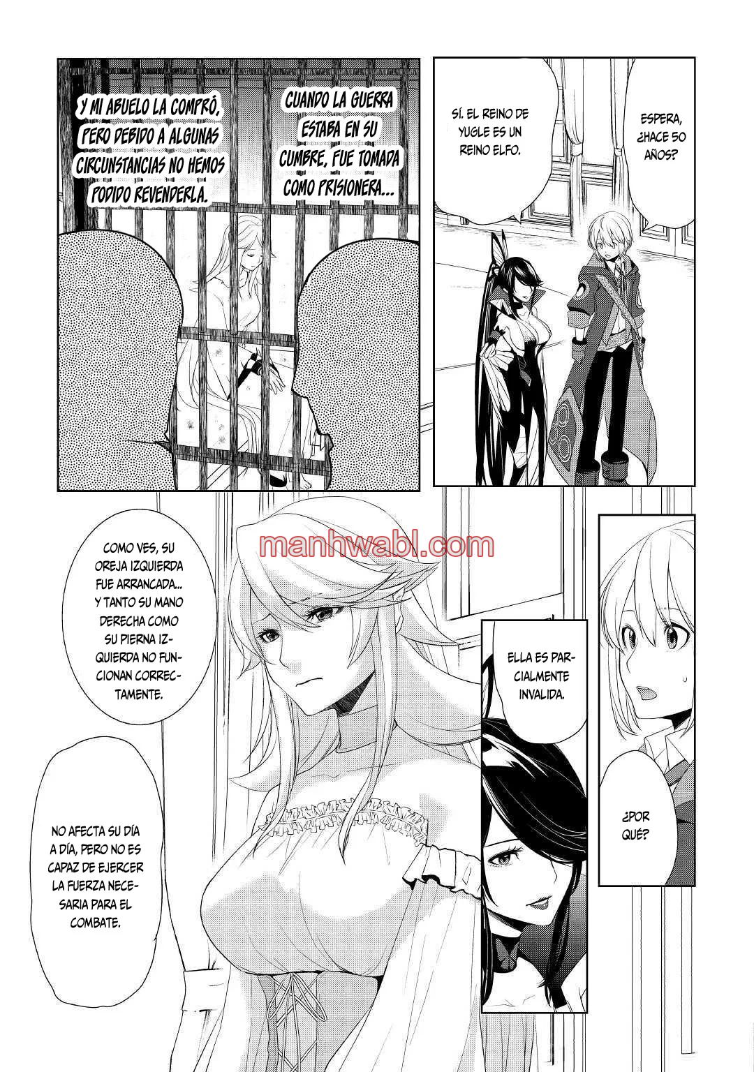 ¿Izure Saikyou no Renkinjutsushi? - Capítulo 13 manhwa
