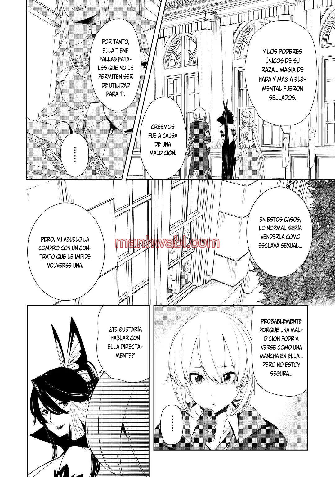 ¿Izure Saikyou no Renkinjutsushi? - Capítulo 13 manhwa