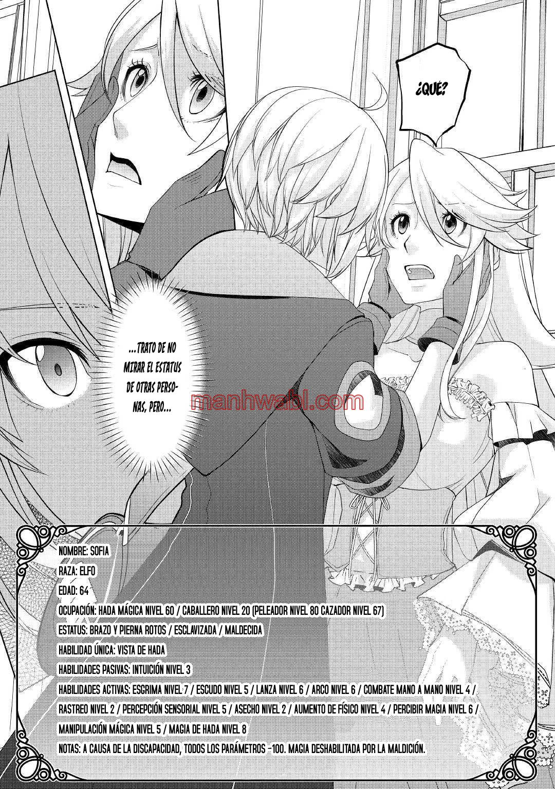 ¿Izure Saikyou no Renkinjutsushi? - Capítulo 13 manhwa