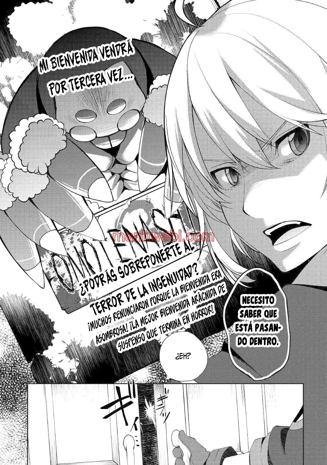 ¿Izure Saikyou no Renkinjutsushi? - Capítulo 14 manhwa