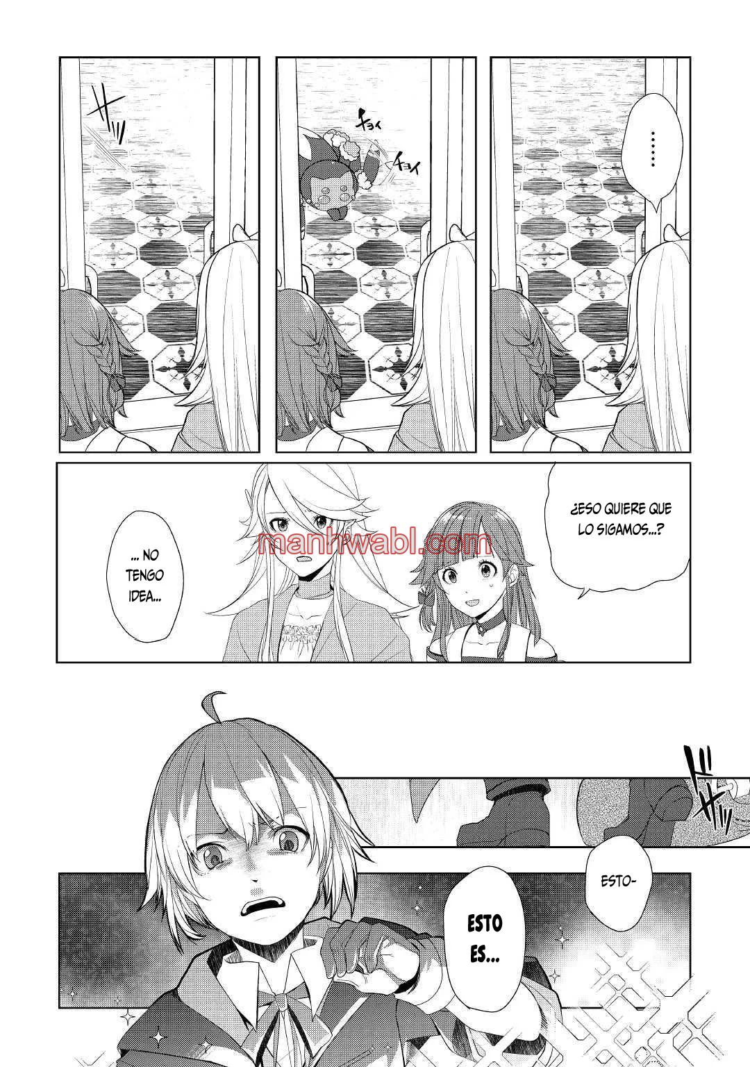 ¿Izure Saikyou no Renkinjutsushi? - Capítulo 14 manhwa