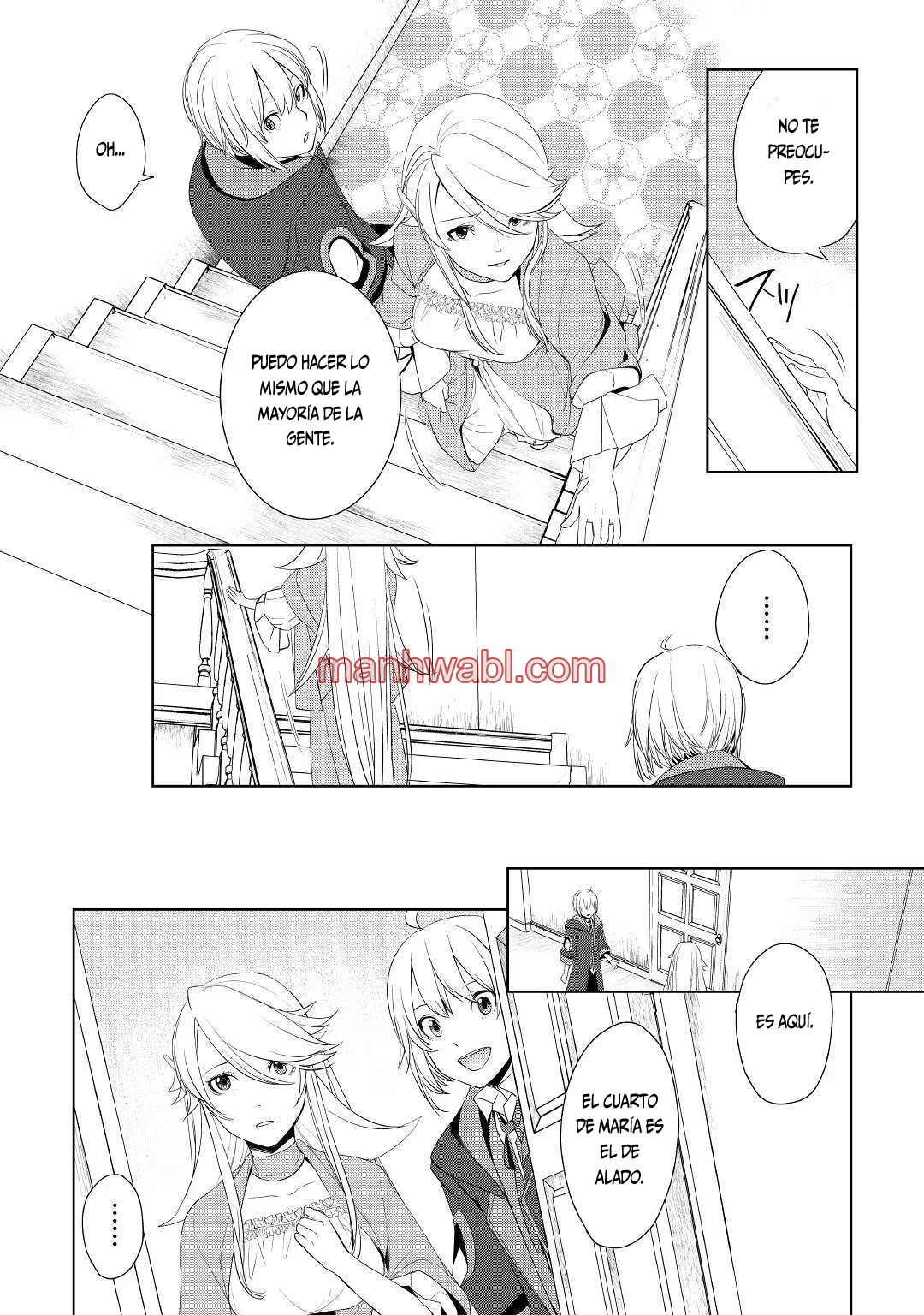 ¿Izure Saikyou no Renkinjutsushi? - Capítulo 14_2 manhwa