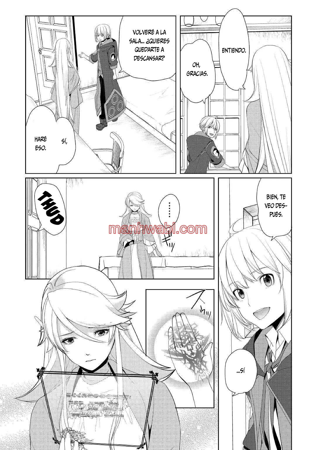 ¿Izure Saikyou no Renkinjutsushi? - Capítulo 14_2 manhwa