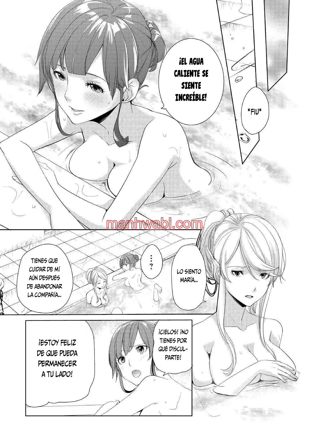 ¿Izure Saikyou no Renkinjutsushi? - Capítulo 14_2 manhwa