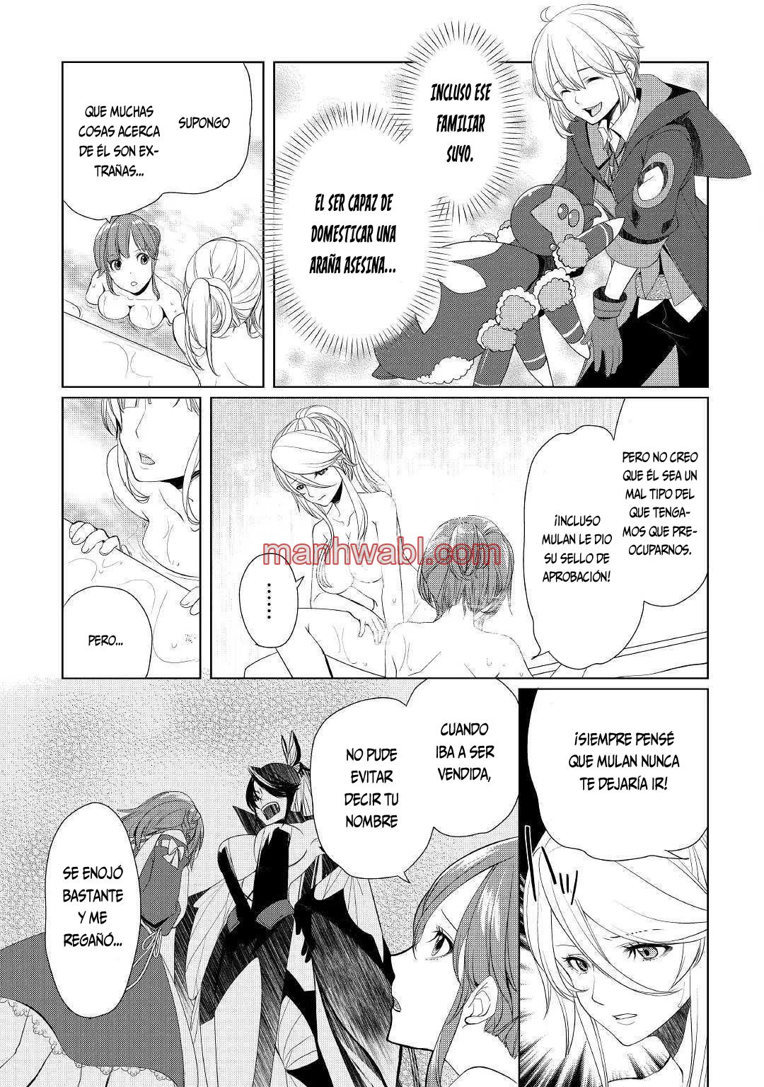 ¿Izure Saikyou no Renkinjutsushi? - Capítulo 14_3 manhwa