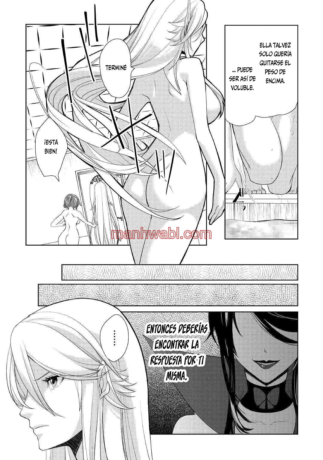 ¿Izure Saikyou no Renkinjutsushi? - Capítulo 14_3 manhwa