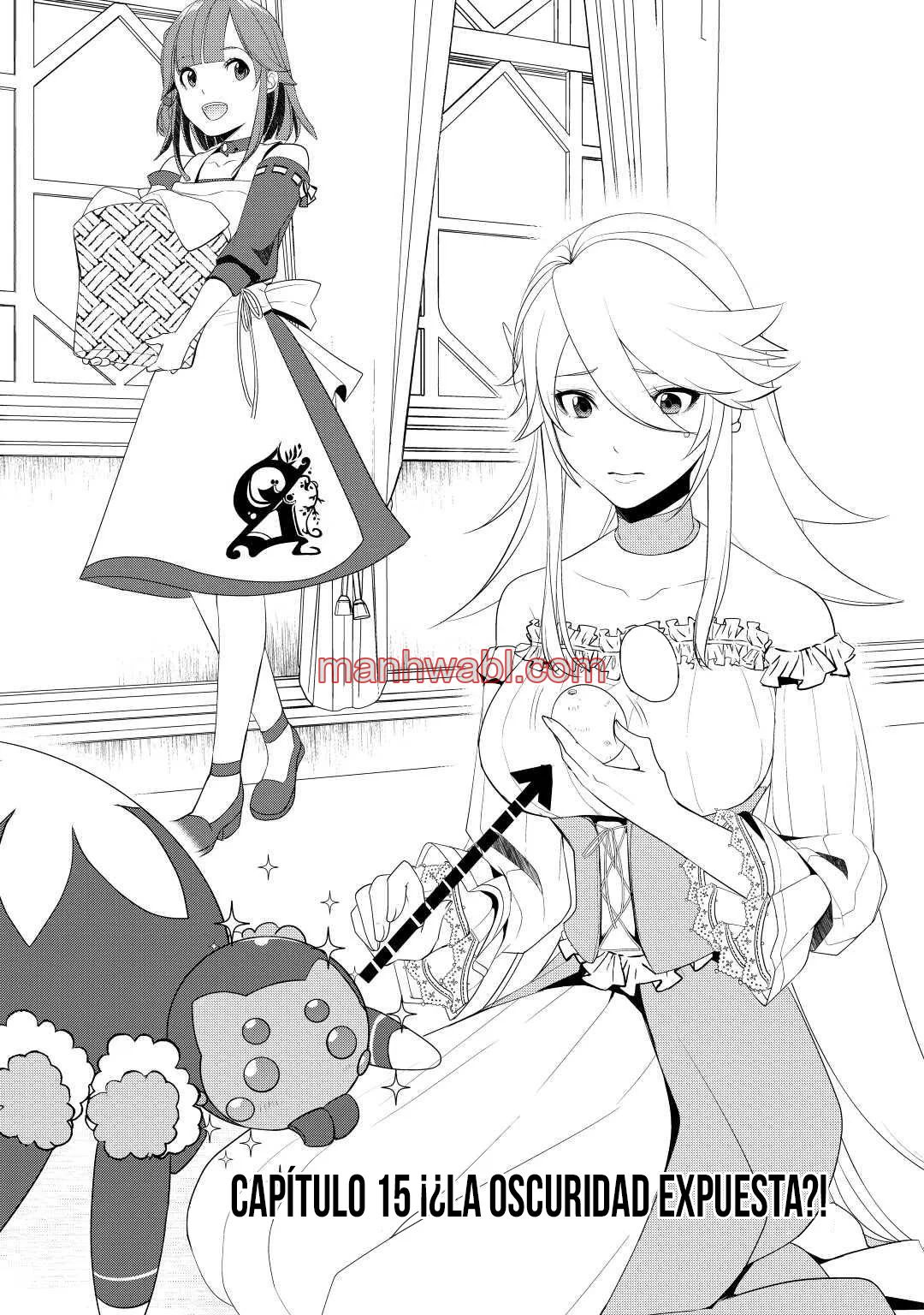 ¿Izure Saikyou no Renkinjutsushi? - Capítulo 15 manhwa