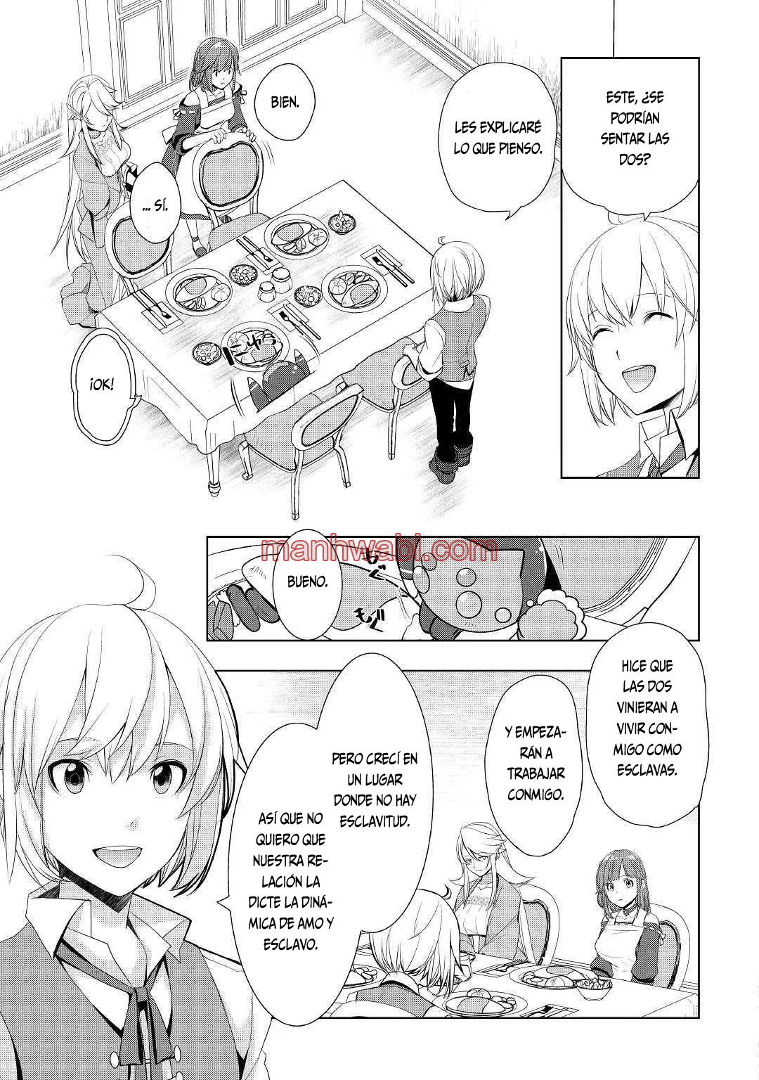 ¿Izure Saikyou no Renkinjutsushi? - Capítulo 15 manhwa