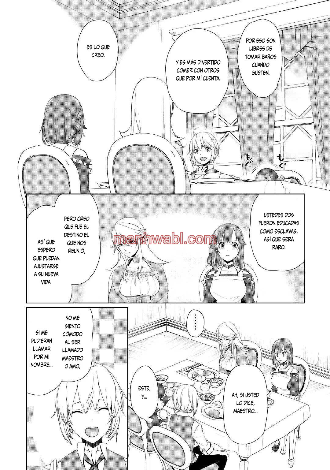 ¿Izure Saikyou no Renkinjutsushi? - Capítulo 15 manhwa