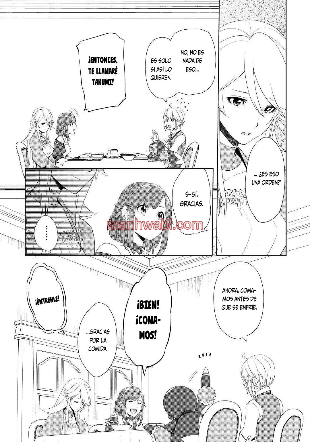 ¿Izure Saikyou no Renkinjutsushi? - Capítulo 15 manhwa