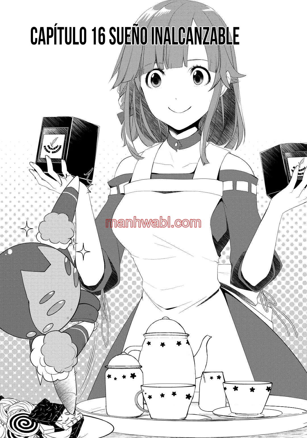 ¿Izure Saikyou no Renkinjutsushi? - Capítulo 16 manhwa