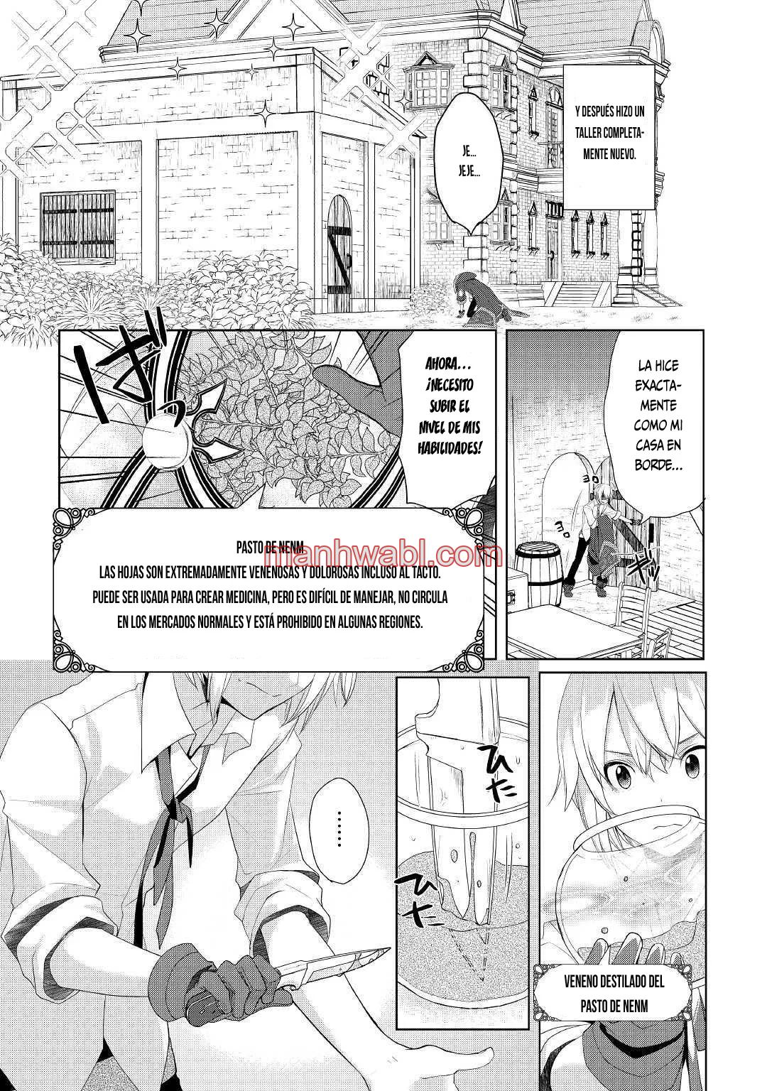 ¿Izure Saikyou no Renkinjutsushi? - Capítulo 16 manhwa