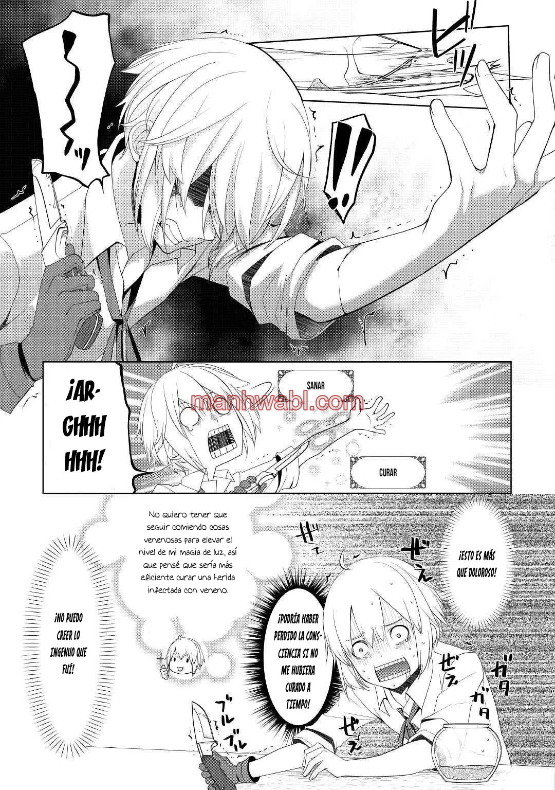 ¿Izure Saikyou no Renkinjutsushi? - Capítulo 16 manhwa