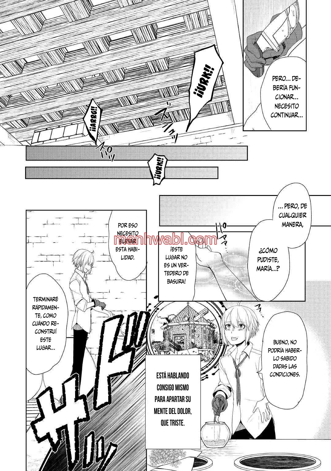 ¿Izure Saikyou no Renkinjutsushi? - Capítulo 16 manhwa