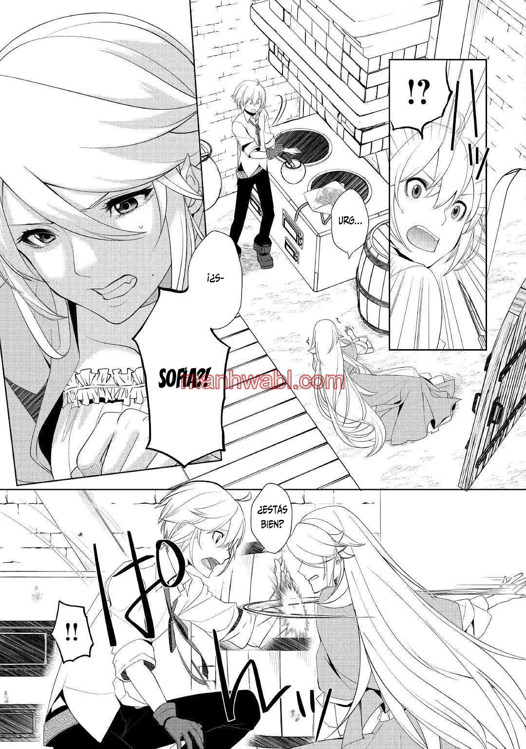 ¿Izure Saikyou no Renkinjutsushi? - Capítulo 16 manhwa