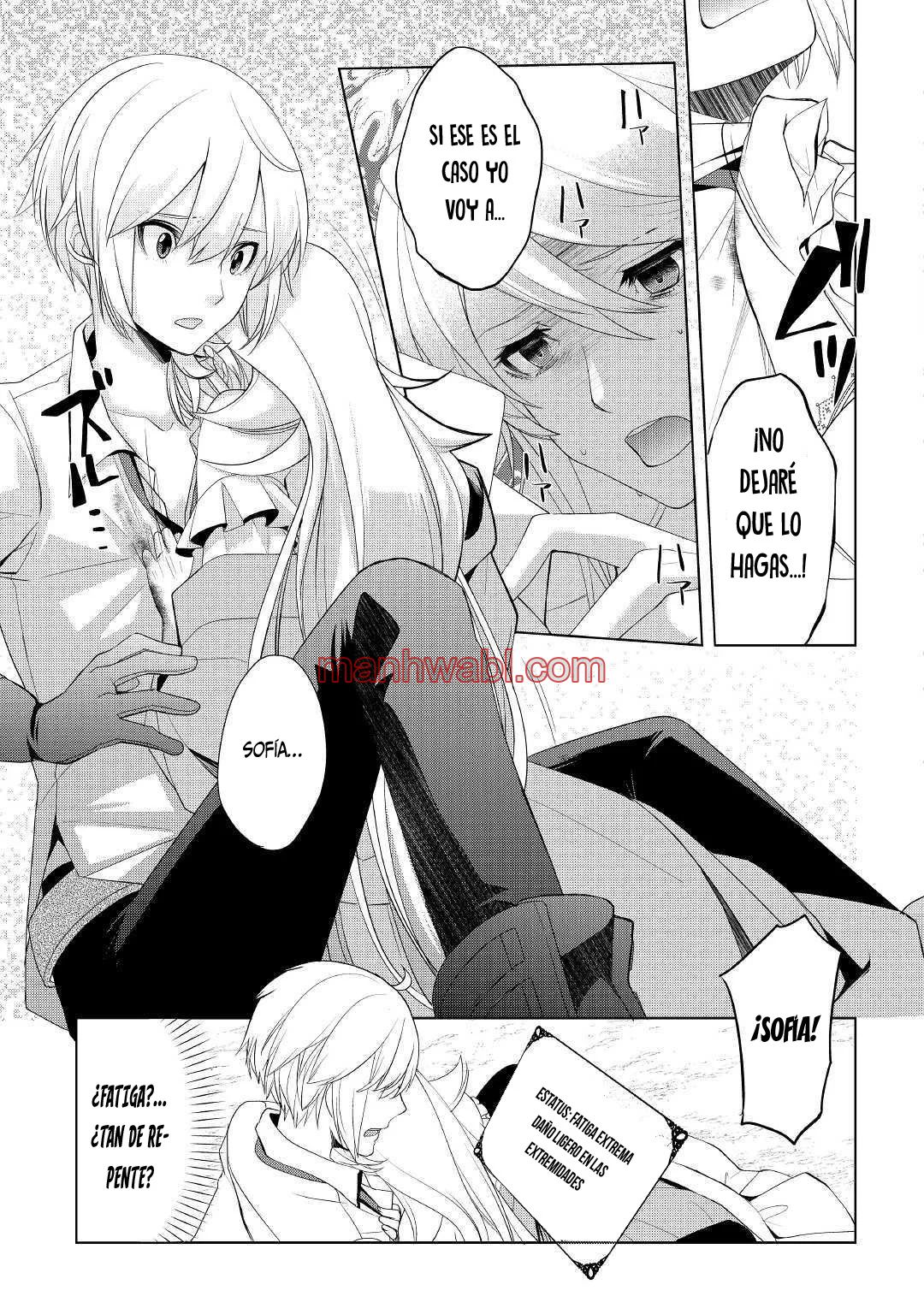 ¿Izure Saikyou no Renkinjutsushi? - Capítulo 16_2 manhwa