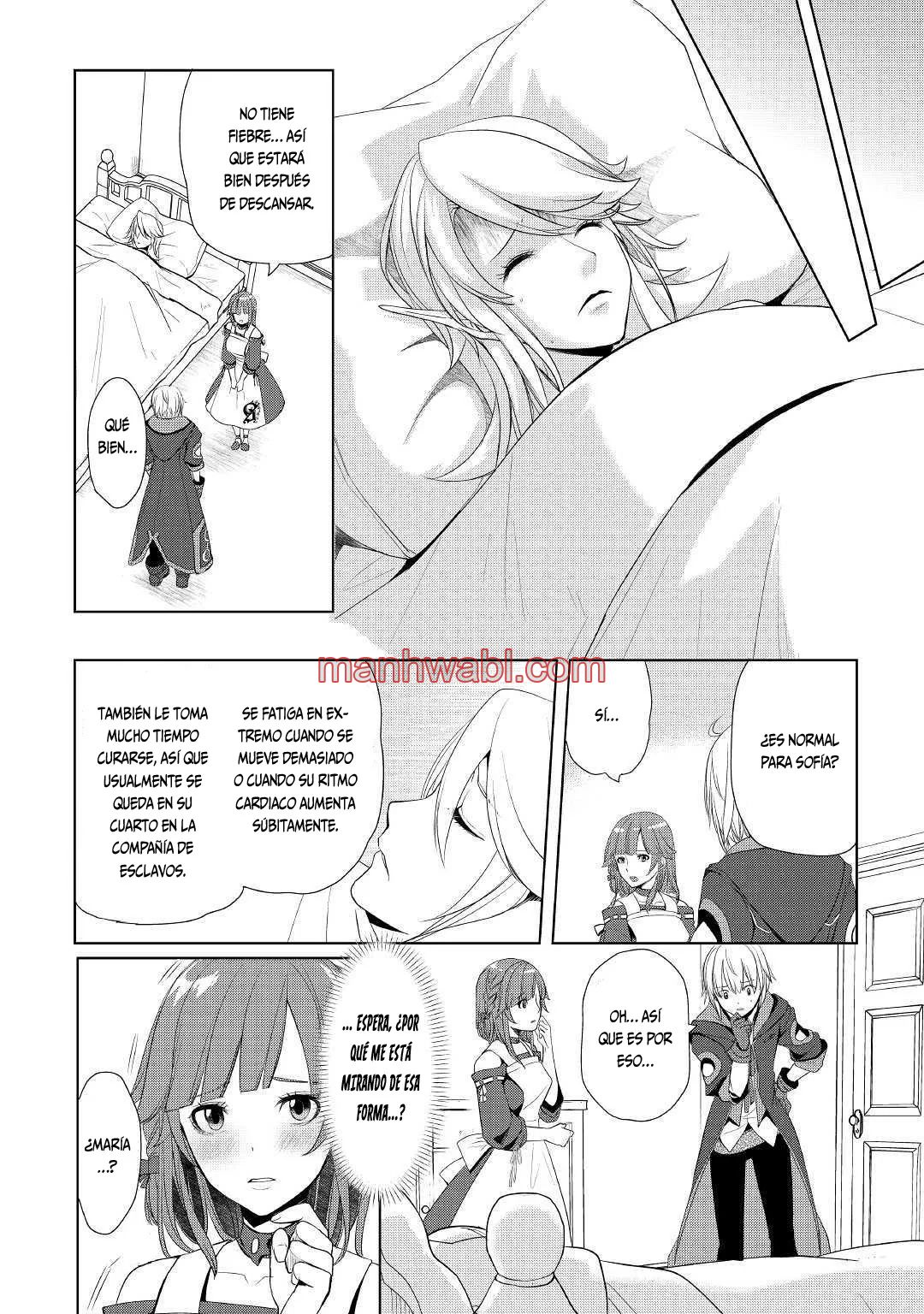 ¿Izure Saikyou no Renkinjutsushi? - Capítulo 16_2 manhwa