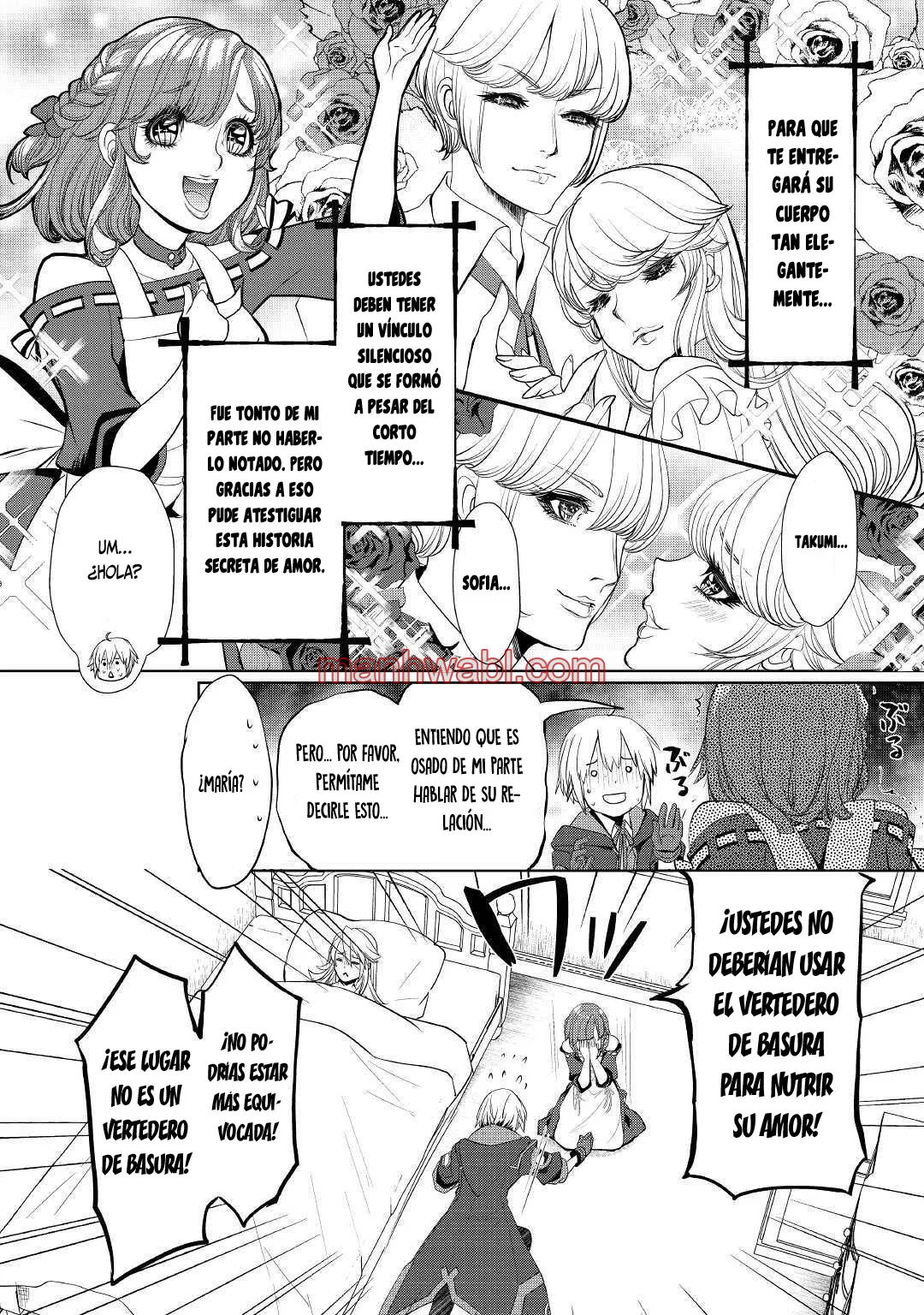 ¿Izure Saikyou no Renkinjutsushi? - Capítulo 16_2 manhwa