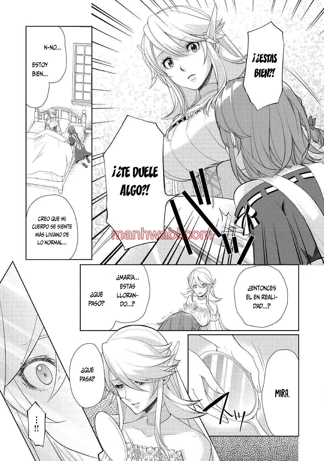 ¿Izure Saikyou no Renkinjutsushi? - Capítulo 16_3 manhwa