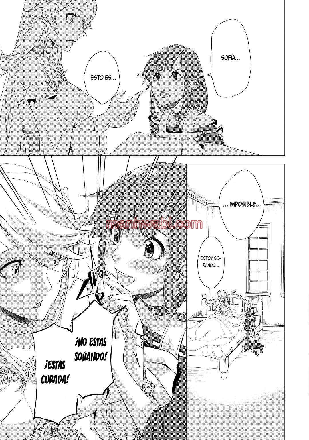 ¿Izure Saikyou no Renkinjutsushi? - Capítulo 16_3 manhwa