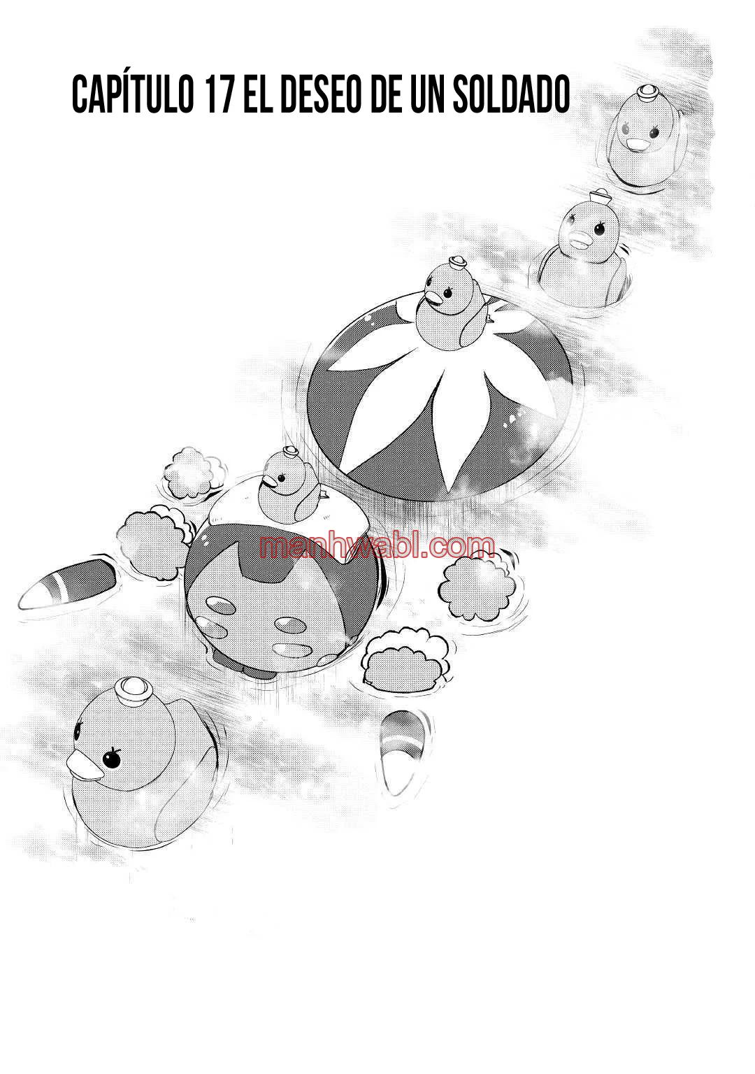 ¿Izure Saikyou no Renkinjutsushi? - Capítulo 17 manhwa