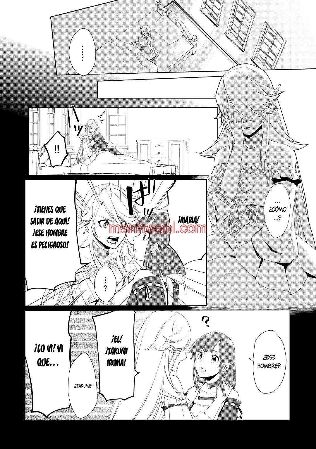 ¿Izure Saikyou no Renkinjutsushi? - Capítulo 17 manhwa