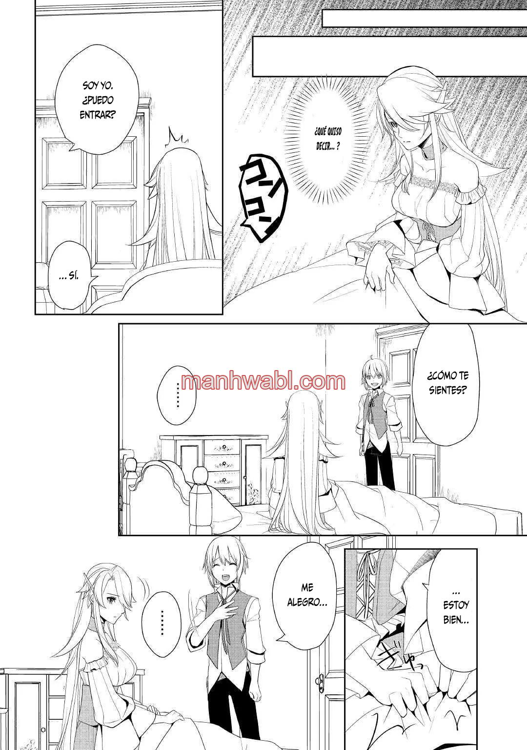 ¿Izure Saikyou no Renkinjutsushi? - Capítulo 17 manhwa