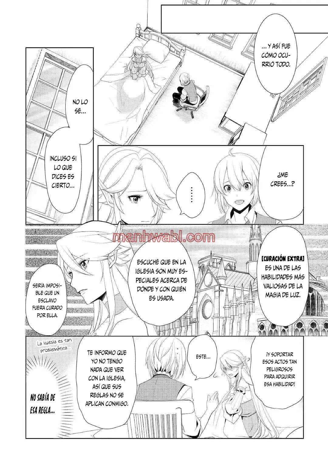 ¿Izure Saikyou no Renkinjutsushi? - Capítulo 17 manhwa