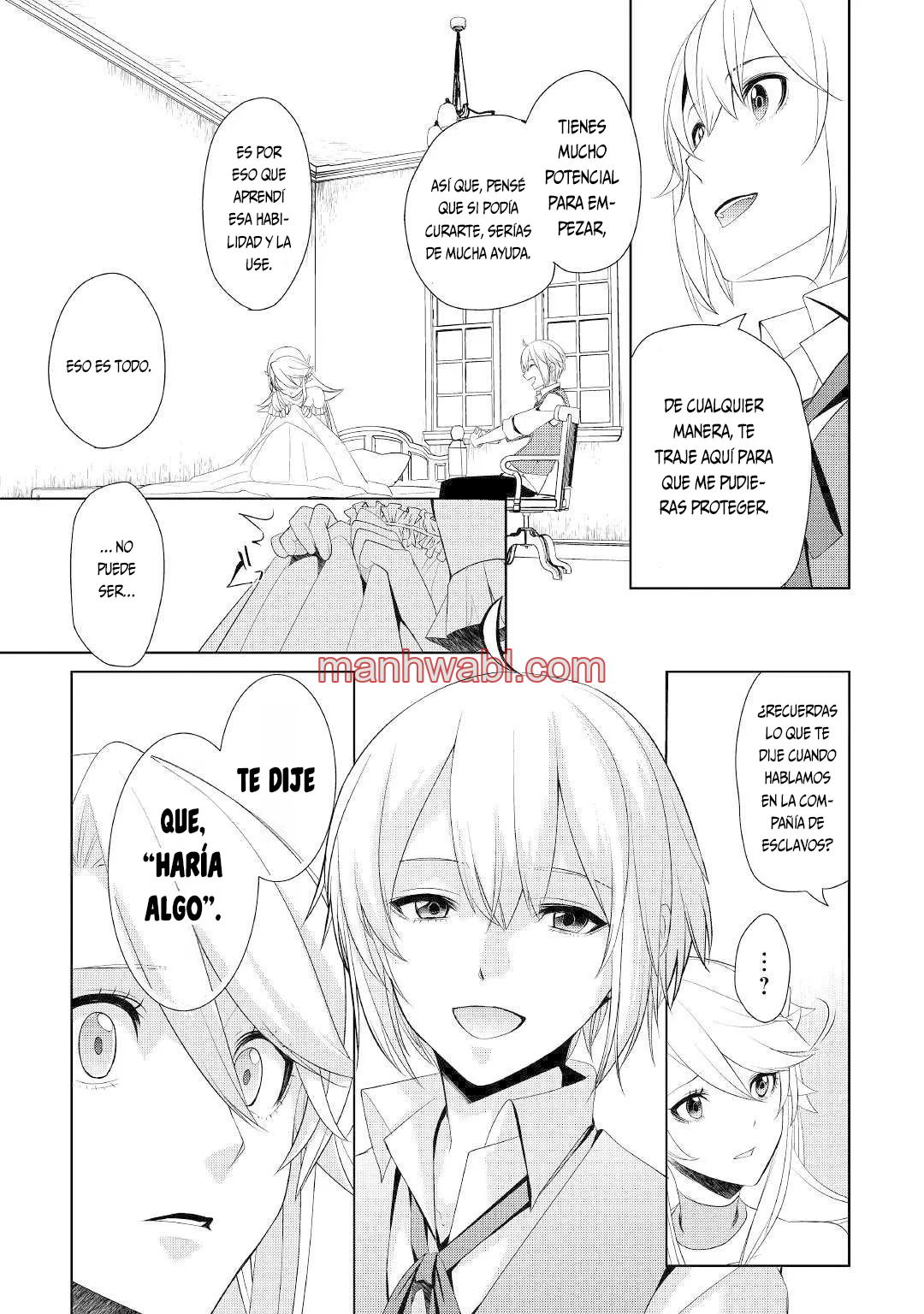 ¿Izure Saikyou no Renkinjutsushi? - Capítulo 17 manhwa