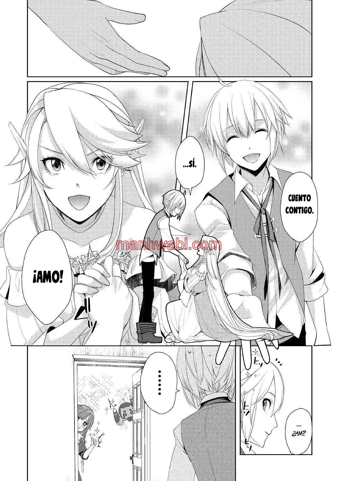 ¿Izure Saikyou no Renkinjutsushi? - Capítulo 17_2 manhwa