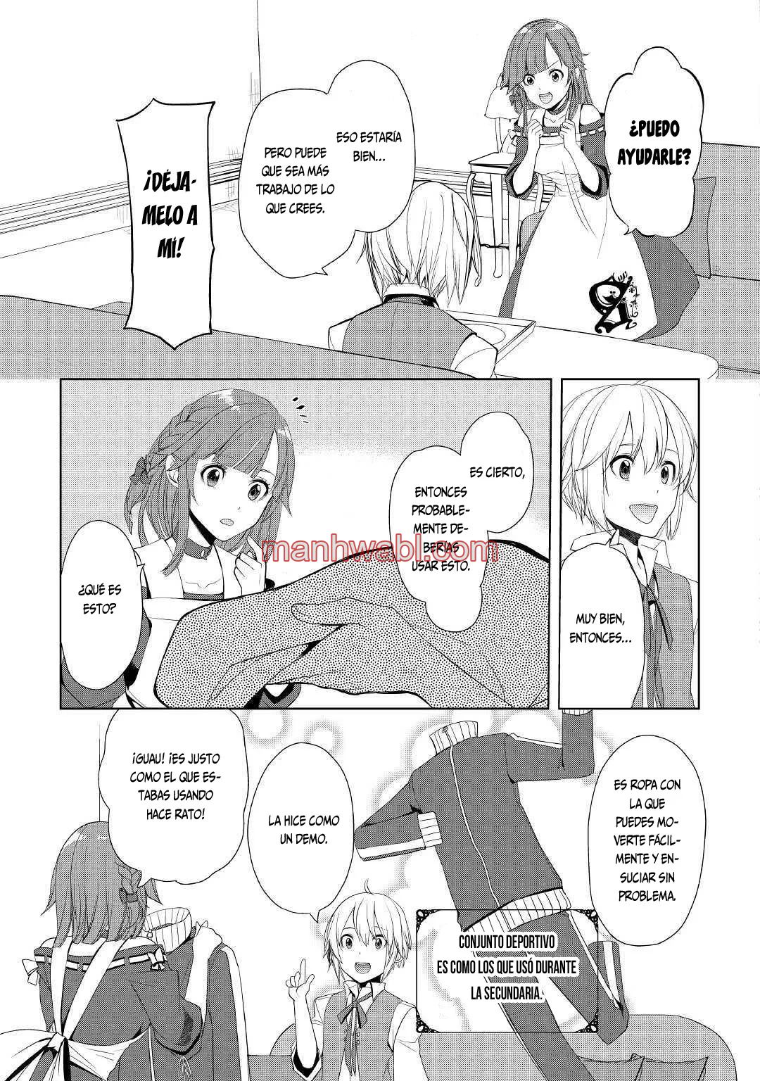 ¿Izure Saikyou no Renkinjutsushi? - Capítulo 17_2 manhwa