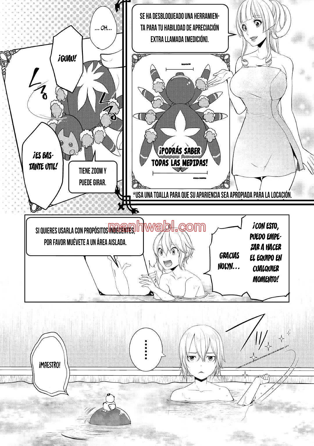 ¿Izure Saikyou no Renkinjutsushi? - Capítulo 17_2 manhwa