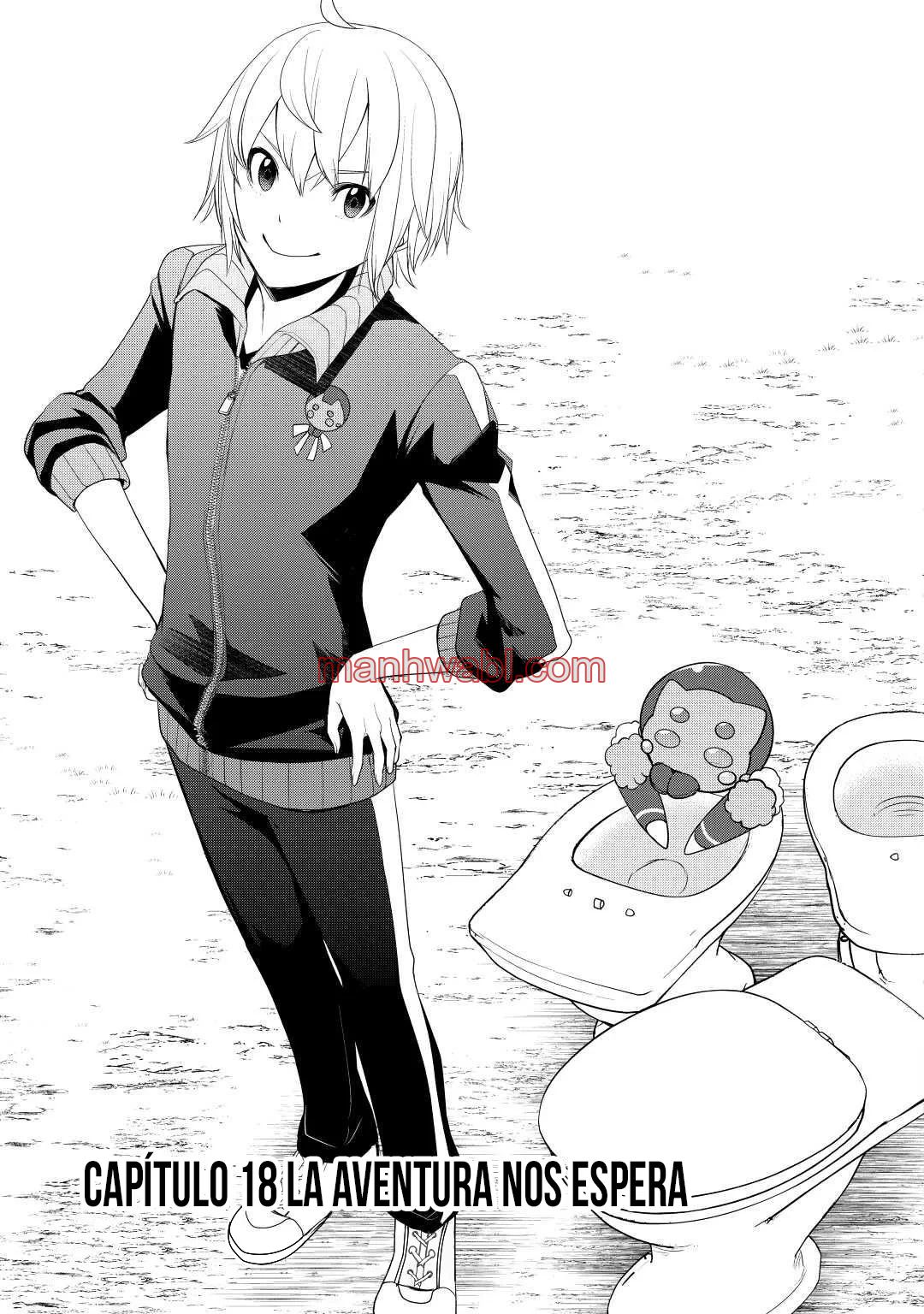 ¿Izure Saikyou no Renkinjutsushi? - Capítulo 18 manhwa