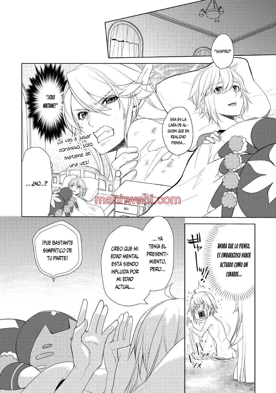 ¿Izure Saikyou no Renkinjutsushi? - Capítulo 18 manhwa