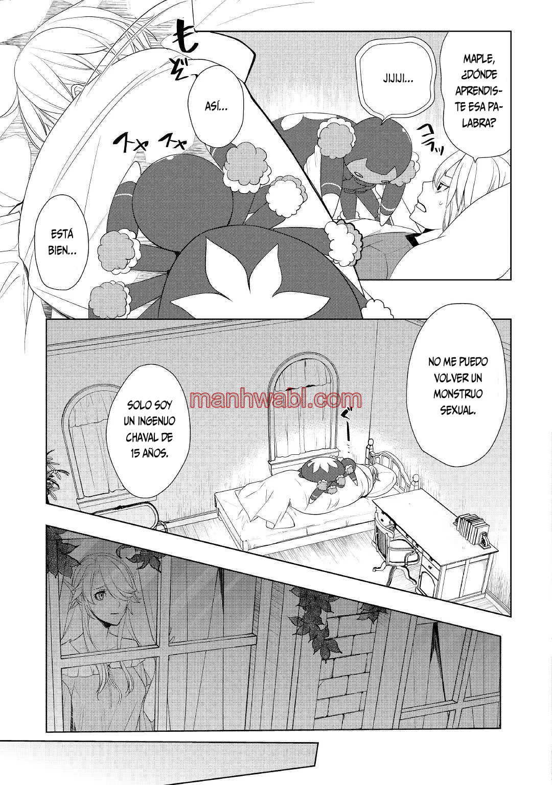 ¿Izure Saikyou no Renkinjutsushi? - Capítulo 18 manhwa