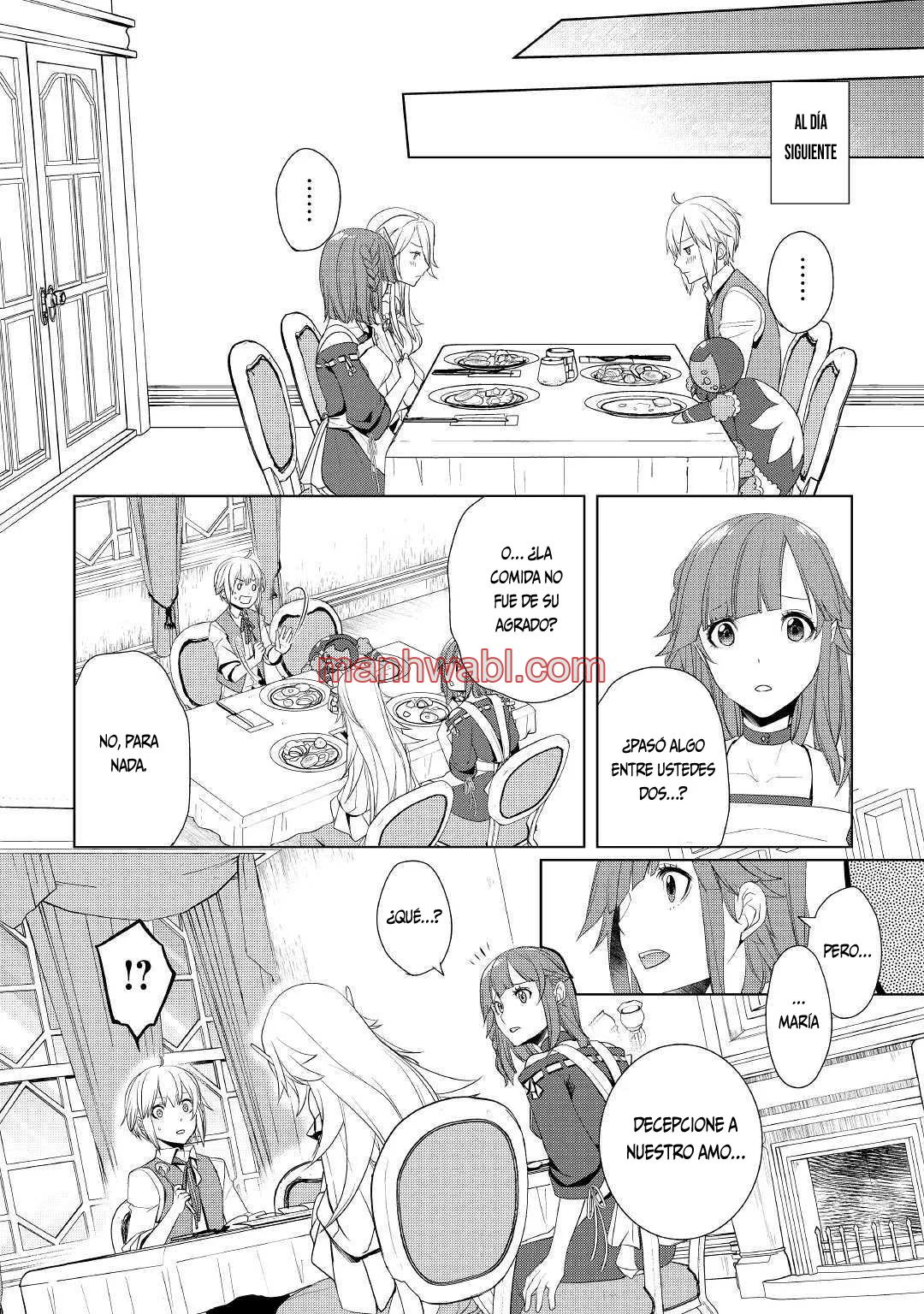 ¿Izure Saikyou no Renkinjutsushi? - Capítulo 18 manhwa