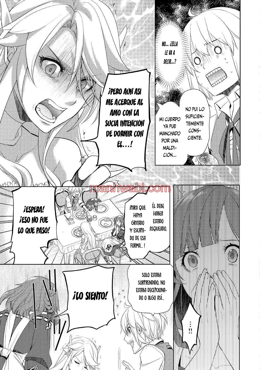 ¿Izure Saikyou no Renkinjutsushi? - Capítulo 18 manhwa