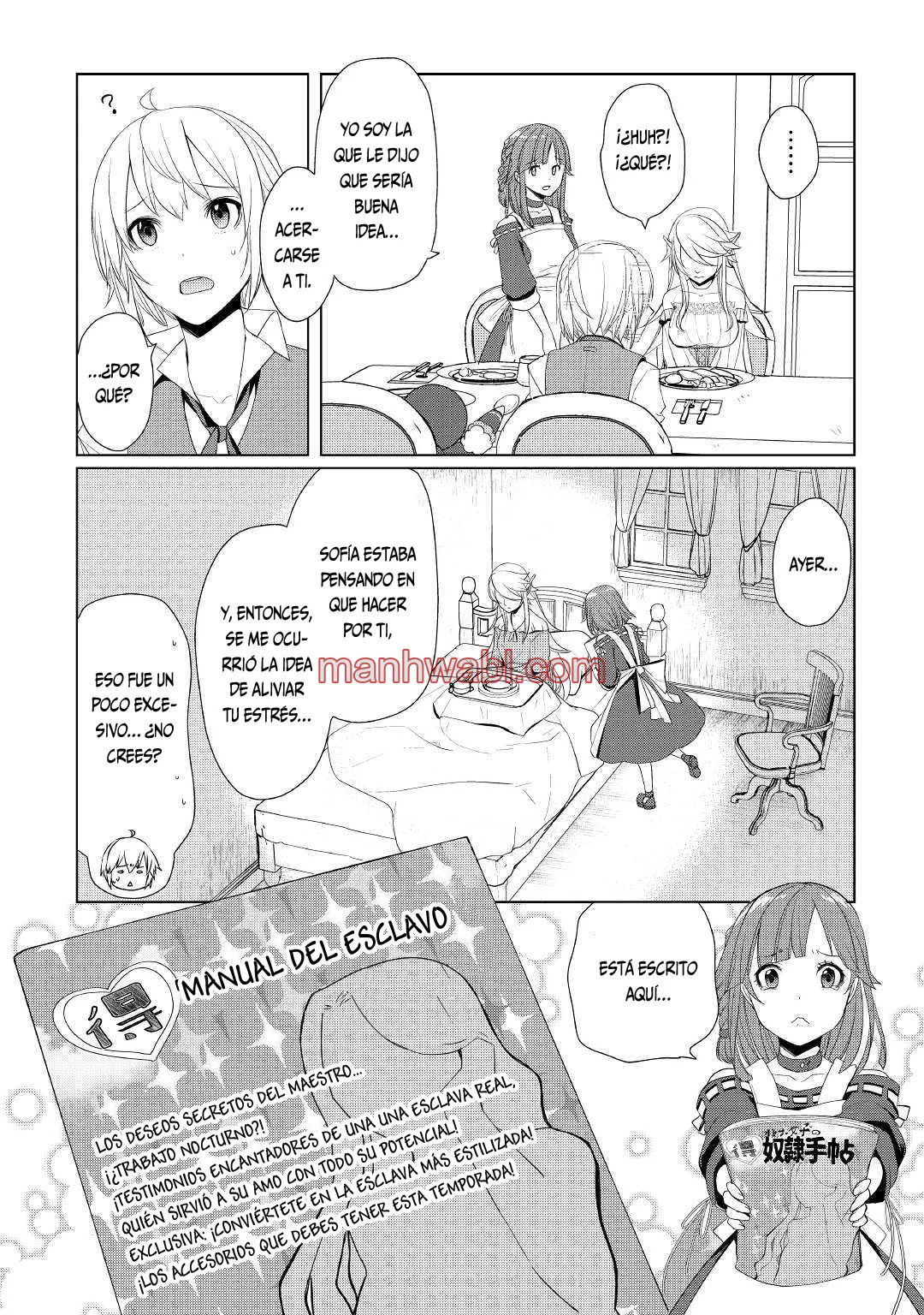 ¿Izure Saikyou no Renkinjutsushi? - Capítulo 18 manhwa