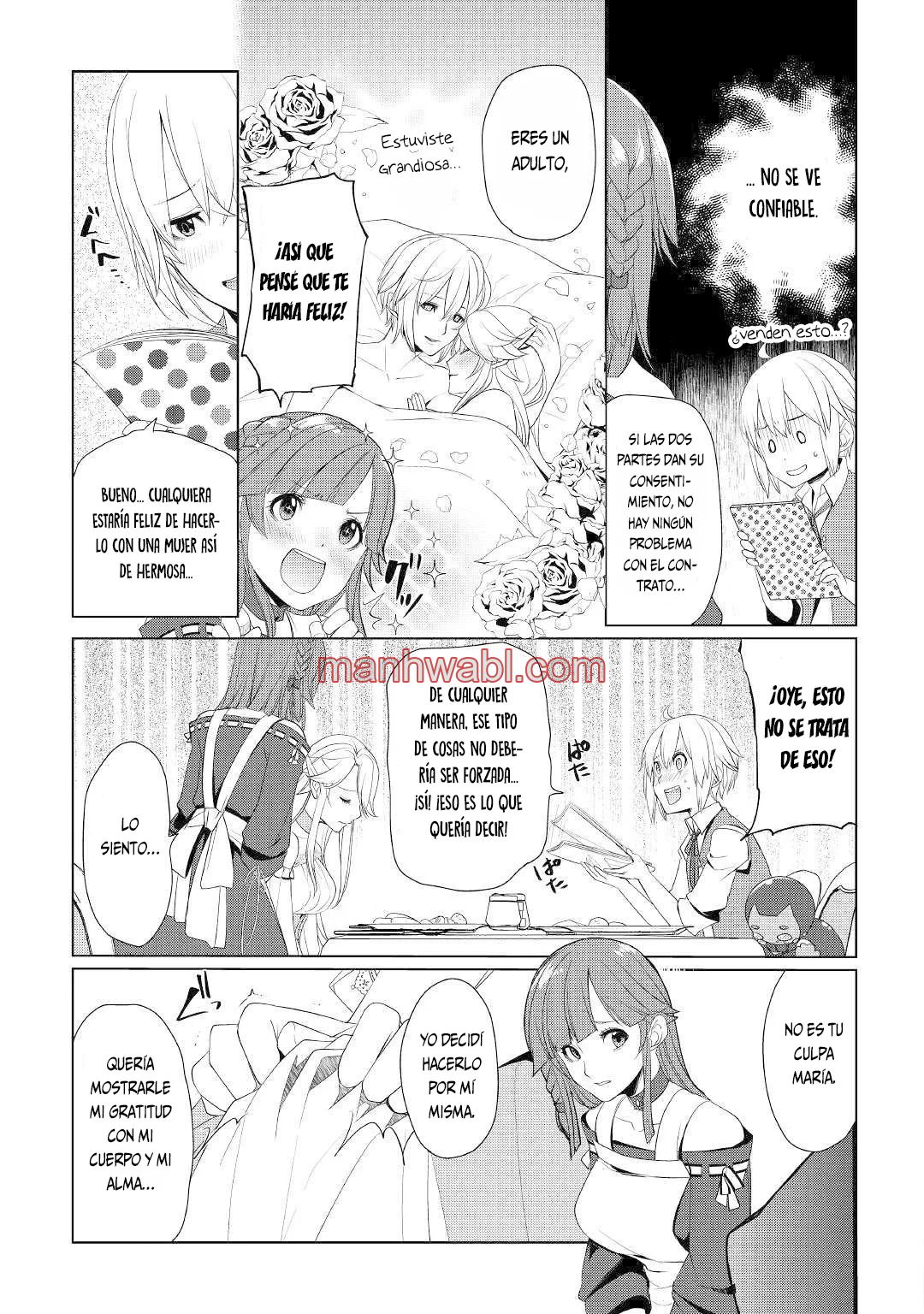 ¿Izure Saikyou no Renkinjutsushi? - Capítulo 18_2 manhwa