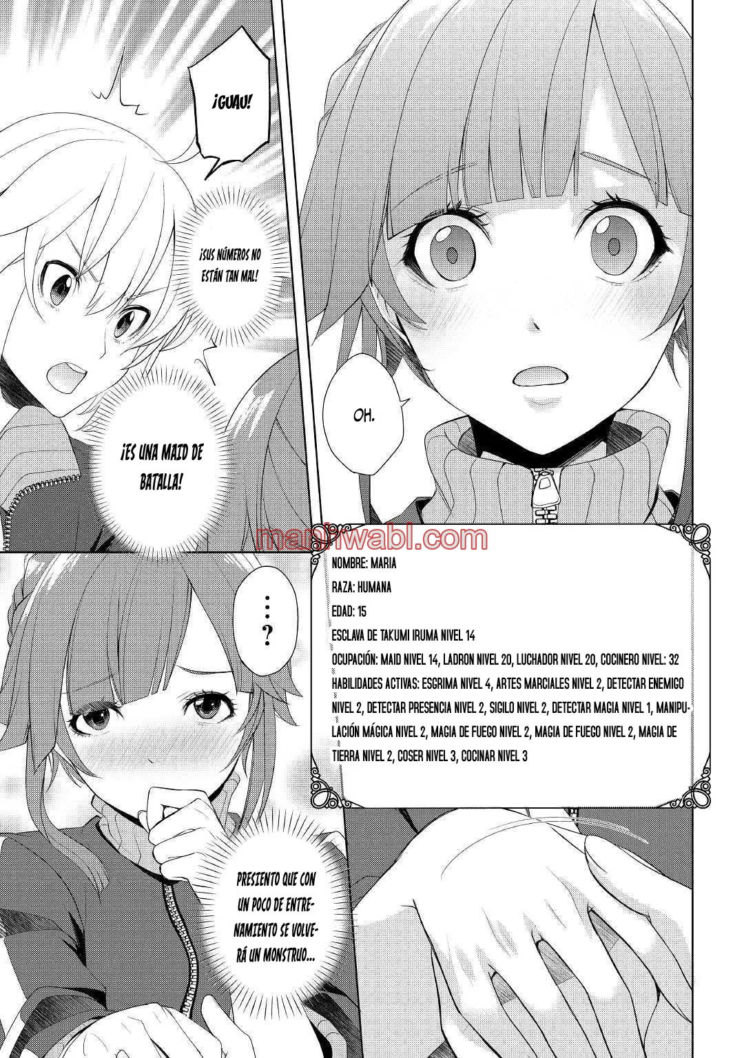 ¿Izure Saikyou no Renkinjutsushi? - Capítulo 18_2 manhwa