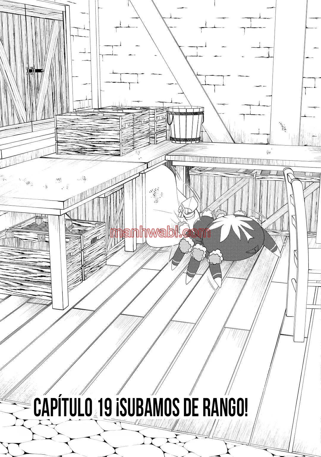 ¿Izure Saikyou no Renkinjutsushi? - Capítulo 19 manhwa