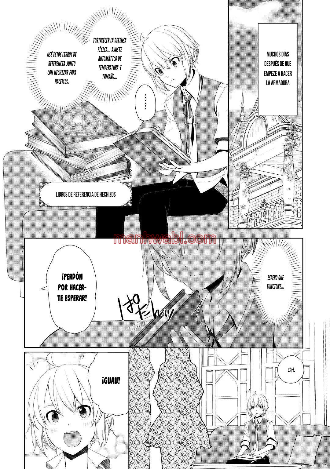 ¿Izure Saikyou no Renkinjutsushi? - Capítulo 19 manhwa