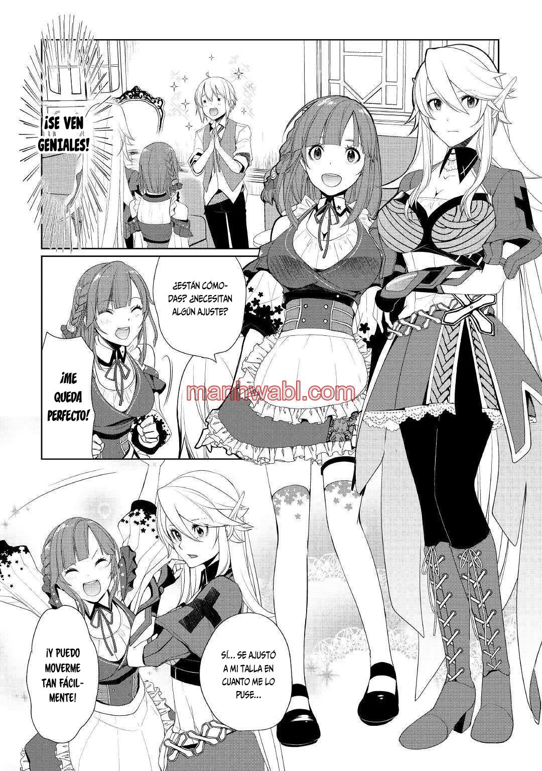 ¿Izure Saikyou no Renkinjutsushi? - Capítulo 19 manhwa