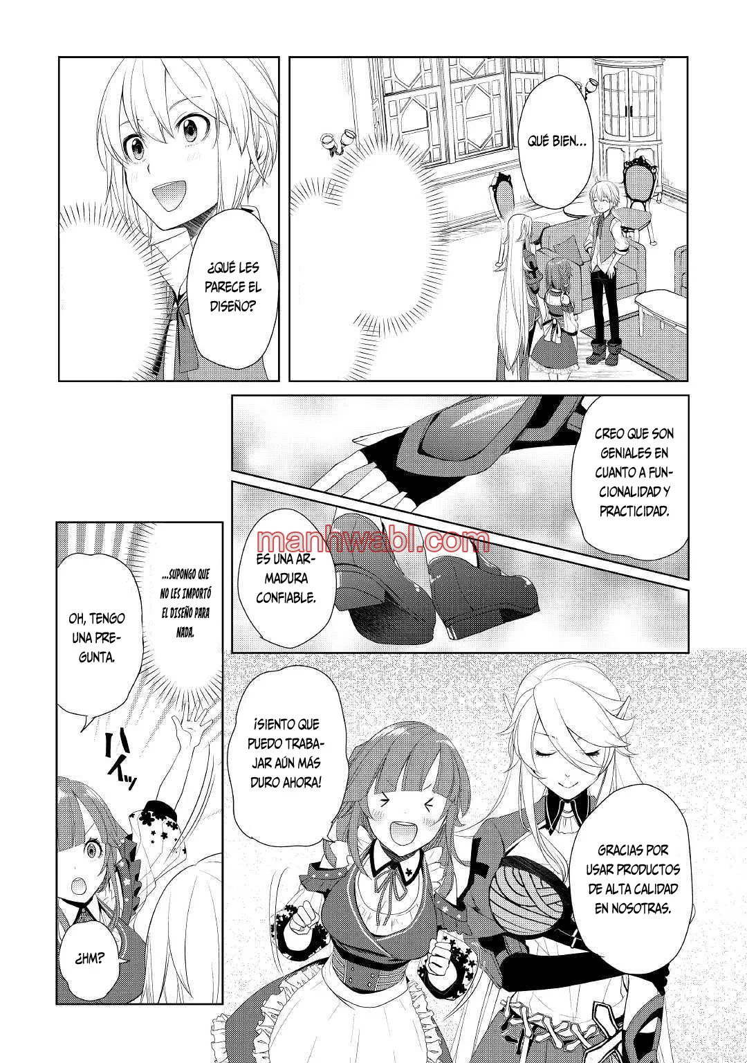 ¿Izure Saikyou no Renkinjutsushi? - Capítulo 19 manhwa