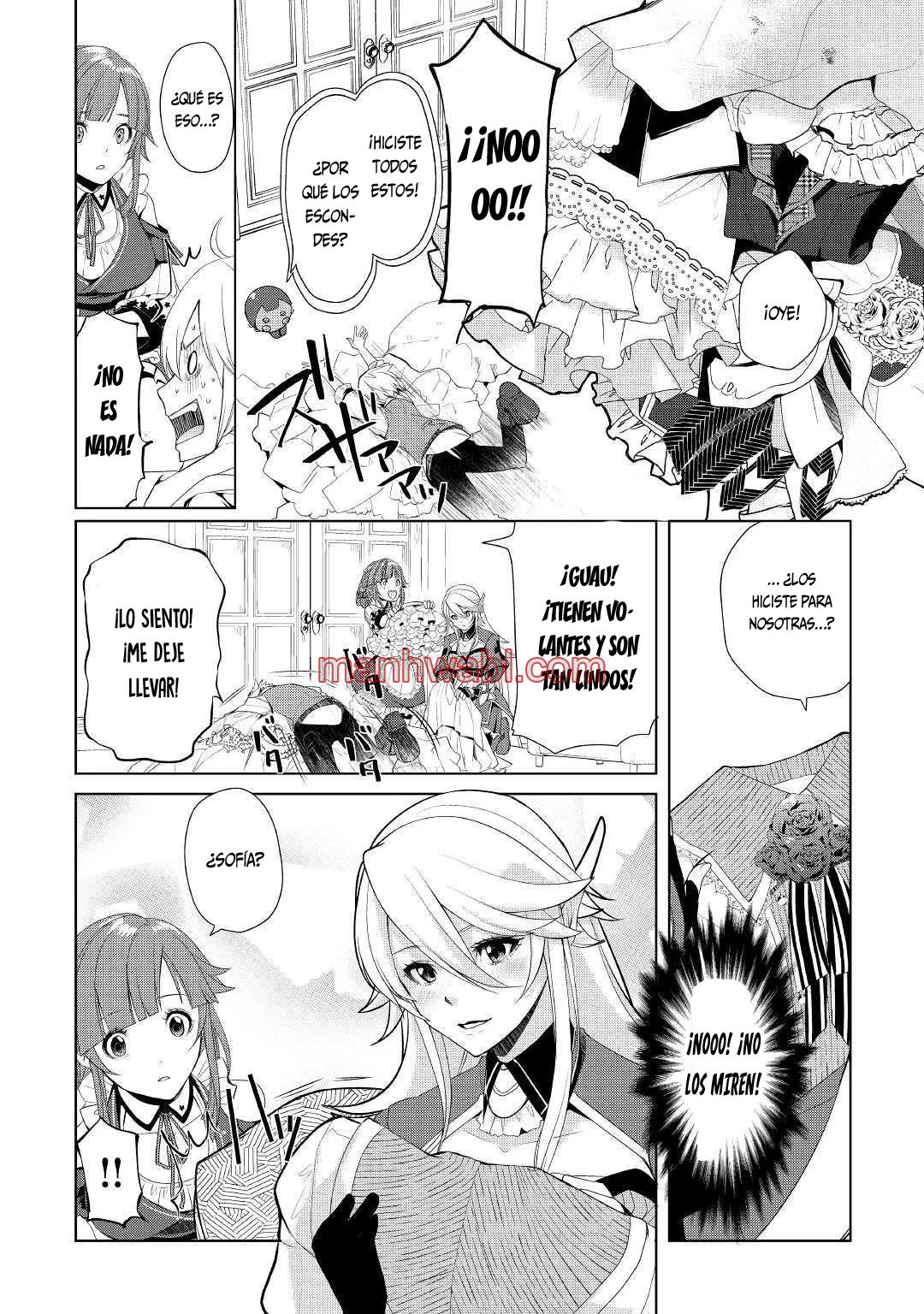 ¿Izure Saikyou no Renkinjutsushi? - Capítulo 19 manhwa